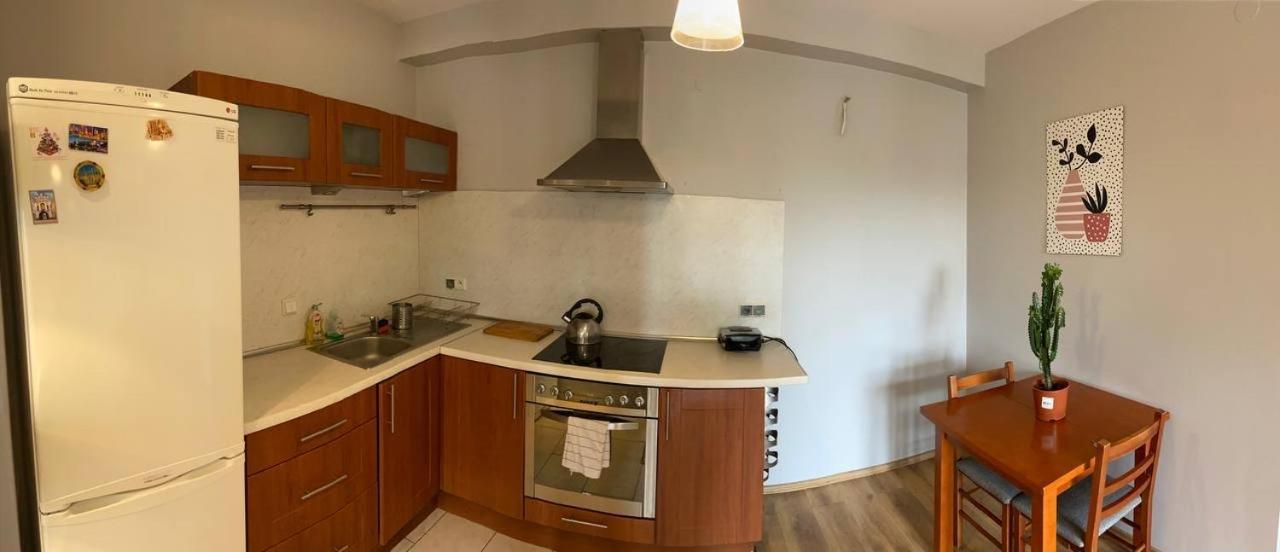Murano Apartaments Nova Praga Warsaw Luaran gambar