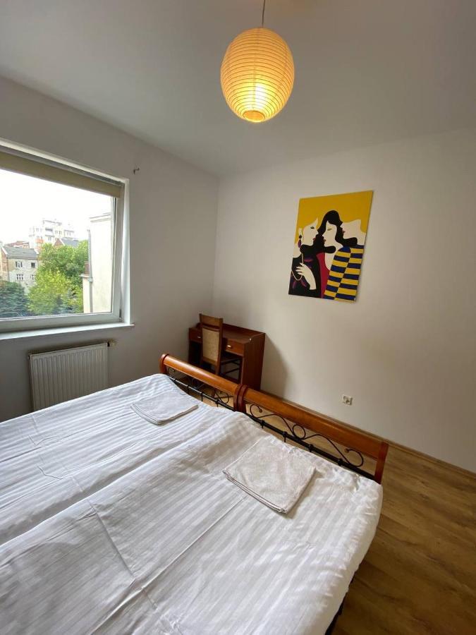 Murano Apartaments Nova Praga Warsaw Luaran gambar